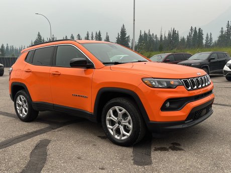 2026 Jeep Compass NORTH 
