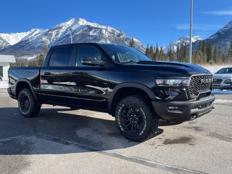 2026 Ram 1500 REBEL BEST PRICED REBEL ON THE LOT NOW 