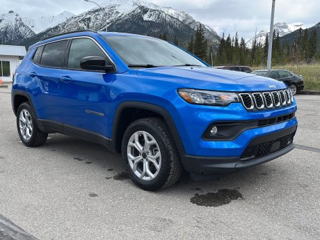 2026 Jeep Compass NORTH 