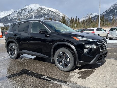 2025 Nissan Rogue MIDNIGHT EDITION 