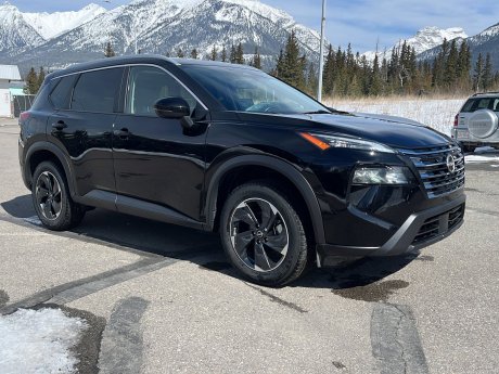 2024 Nissan Rogue SV MOONROOF 