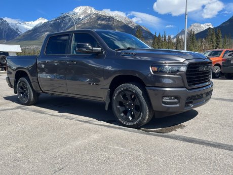 2026 Ram 1500 SPORT HEMI 