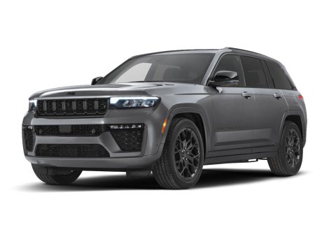 2026 Jeep Grand Cherokee ALTITUDE 