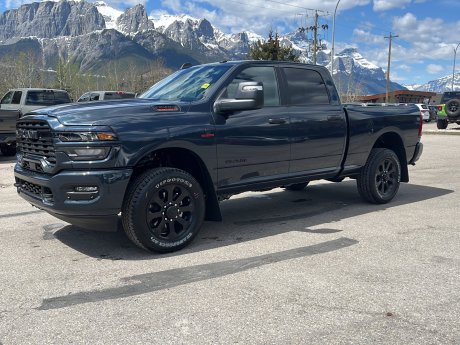 2026 Ram 3500 BIG HORN DIESEL 