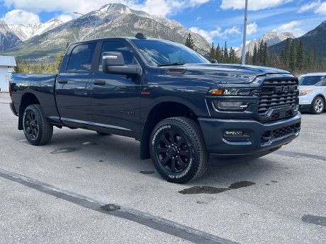 2026 Ram 3500 BIG HORN 