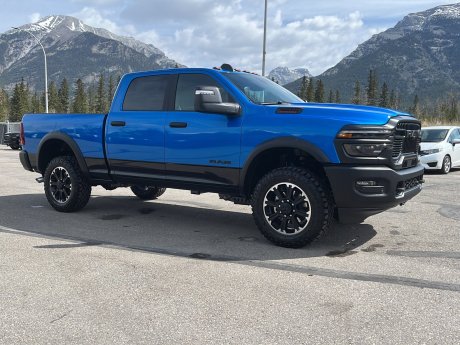 2026 Ram 2500 REBEL 