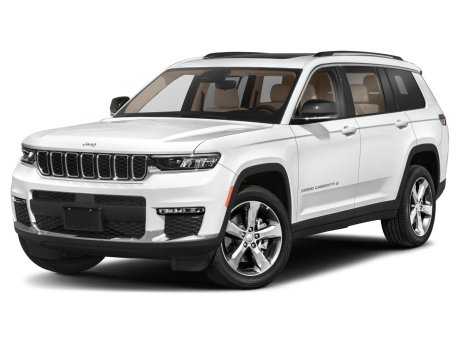 2022 Jeep Grand Cherokee L LAREDO 