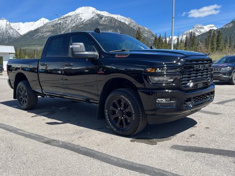 2026 Ram 3500 BIG HORN 