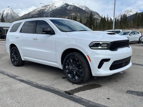 2024 Dodge Durango GT PREMIUM LEATHER SUNROOF BLACKOUT PKG 