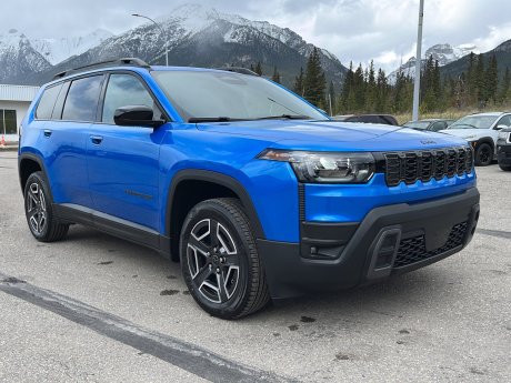 2026 Jeep Cherokee LAREDO HYBRID 