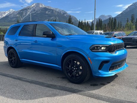 2026 Dodge Durango GT HEMI V8 PREMIUM TOW N GO, BLACK TOP REDLINE PKG 