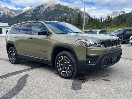 2026 Jeep Cherokee LAREDO 