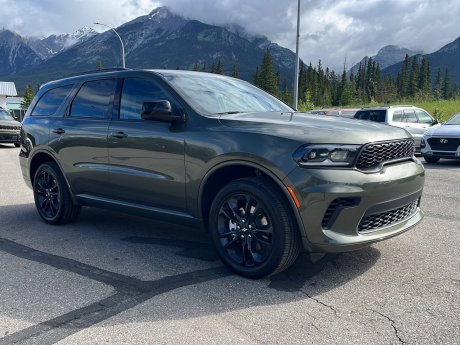 2026 Dodge Durango GT 