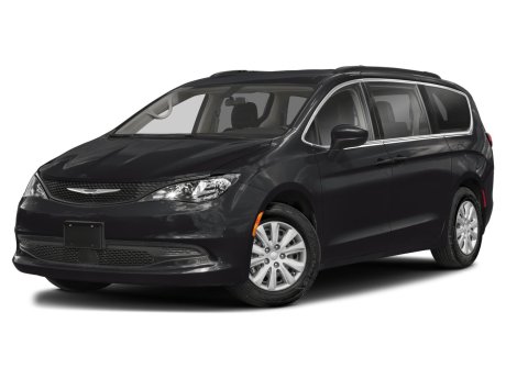 2027 Chrysler Grand Caravan SXT 