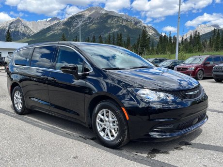 2027 Chrysler Grand Caravan SXT 