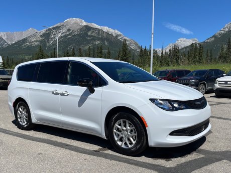 2027 Chrysler Grand Caravan SXT 