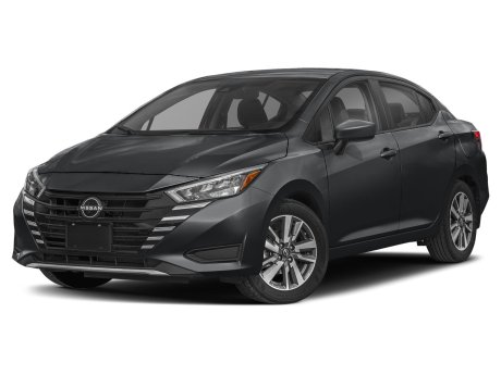2025 Nissan Versa