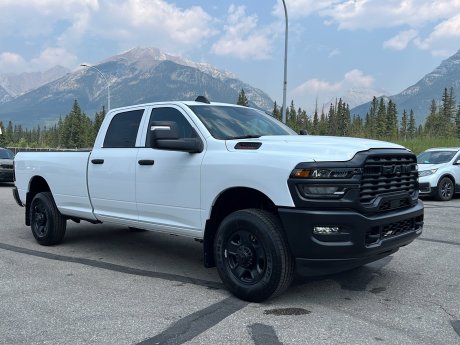 2026 Ram 3500 TRADESMAN 8 FT BOX 6.4L HEMI 