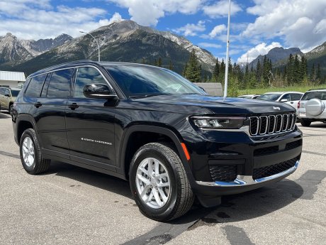 2026 Jeep Grand Cherokee L LAREDO 
