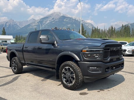 2026 Ram 2500 REBEL 6.4L HEMI 
