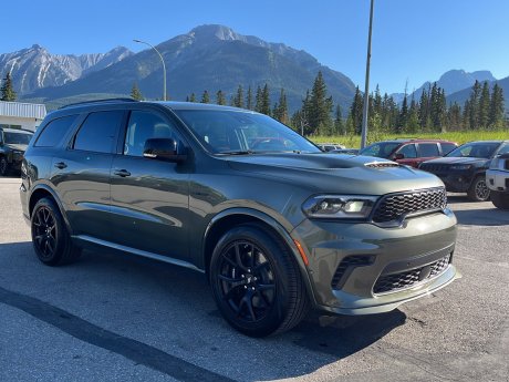 2026 Dodge Durango GT HEMI V8 PLUS 