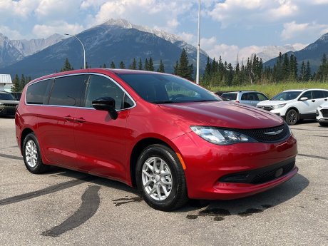 2027 Chrysler Grand Caravan SXT 