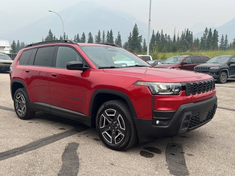 2026 Jeep Cherokee LAREDO 