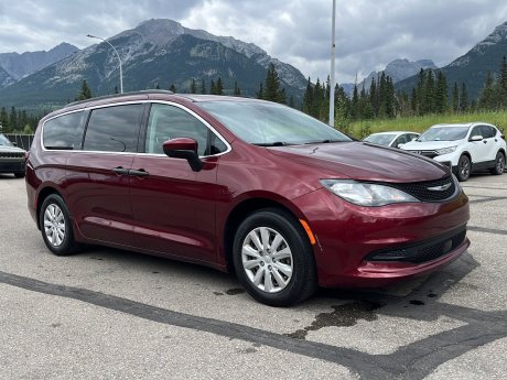 2021 Chrysler Grand Caravan SE 