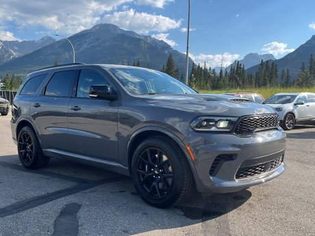 2026 Dodge Durango GT HEMI V8 PLUS 