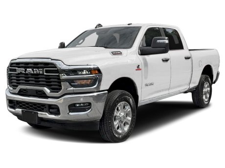 2026 Ram 3500 BIG HORN 