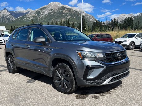 2024 Volkswagen Taos TRENDLINE 