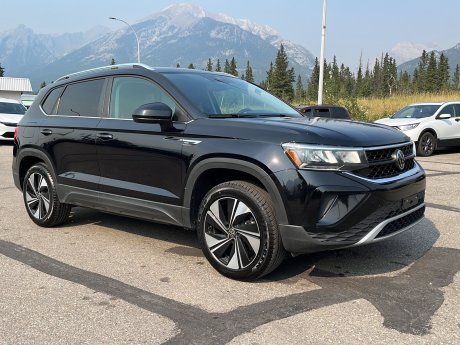 2024 Volkswagen Taos COMFORTLINE 