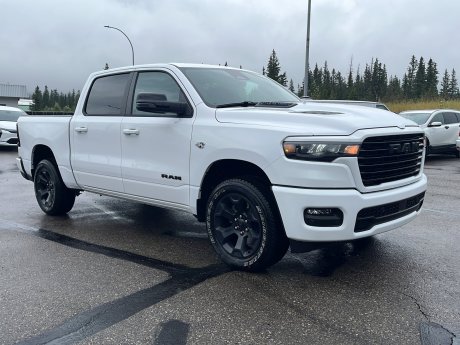 2026 Ram 1500 SPORT 