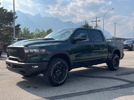 2027 Ram 1500 REBEL 