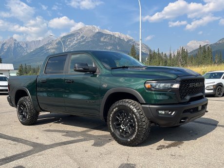 2027 Ram 1500 REBEL 