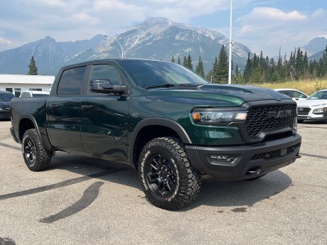 2027 Ram 1500 REBEL 