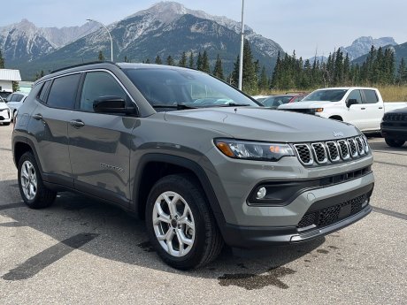 2026 Jeep Compass NORTH 