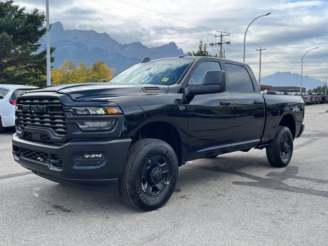 2027 Ram 3500 TRADESMAN 6.4L HEMI 