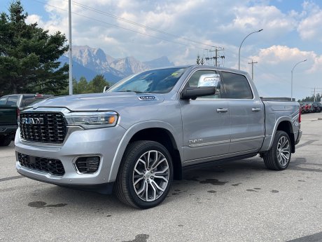 2025 Ram 1500 TUNGSTEN **ONE YEAR ONLY SPECIAL INTERIOR**540HP TWIN TURBO 