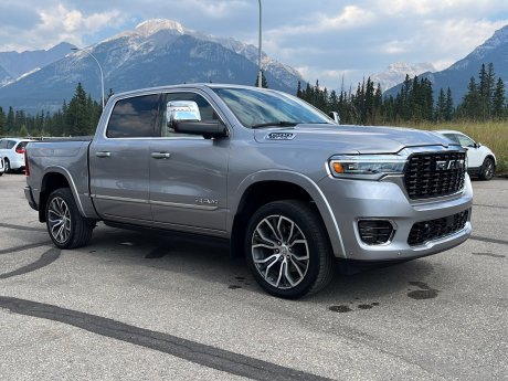 2025 Ram 1500 TUNGSTEN **ONE YEAR ONLY SPECIAL INTERIOR**540HP TWIN TURBO 