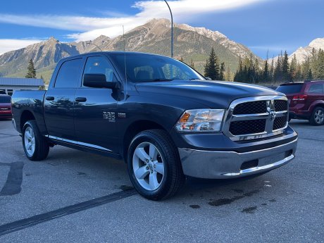 2023 Ram 1500 Classic SLT 