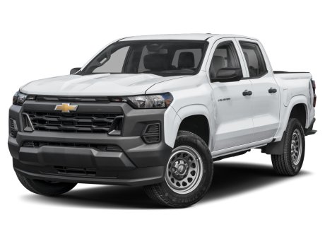 2025 Chevrolet Colorado 4WD TRAIL BOSS 