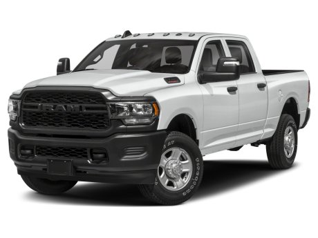 2023 Ram 3500 CREW CAB 4X4 8FT BOX 6.4 GAS HEMI SXT 