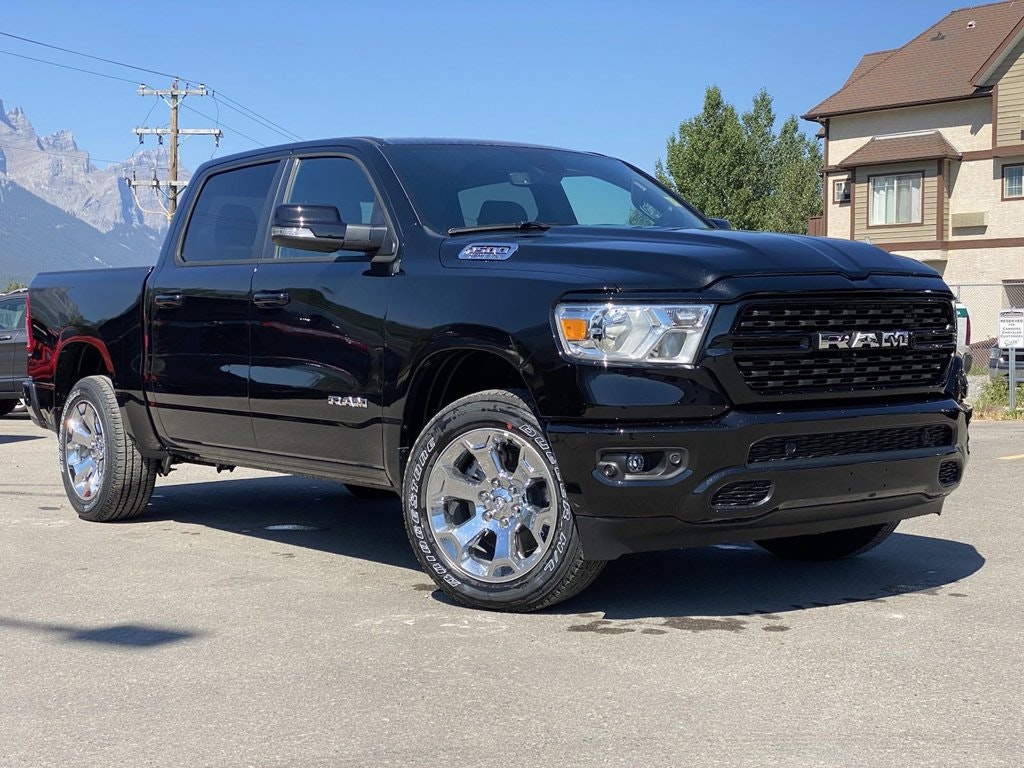 2022 Ram 1500 Big Horn (22-95222) Main Image