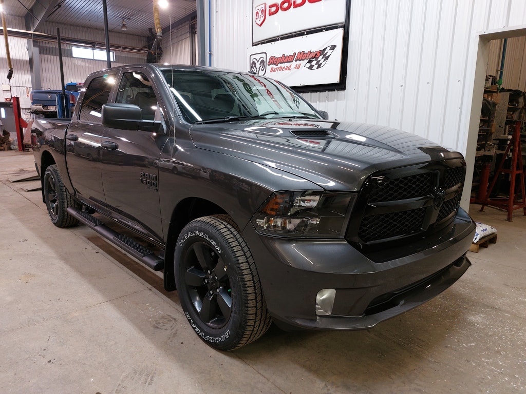 2022 Ram 1500 Classic Express with Night Package (22173) Main Image