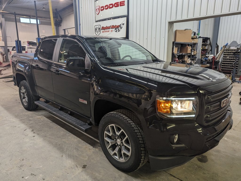 2019 GMC Canyon 4wd All Terrain W/leather (LC4334A) Main Image