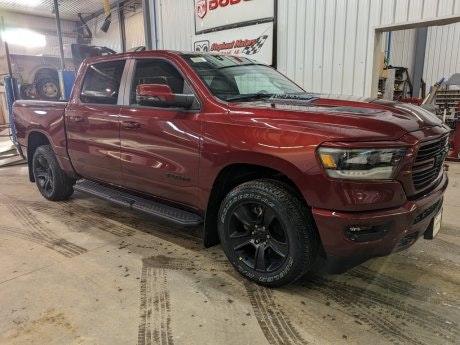 2024 Ram 1500