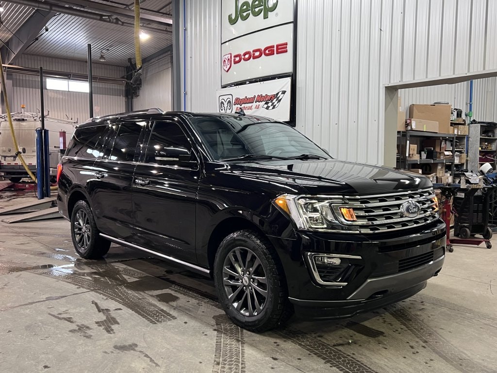 2021 Ford Expedition Limited Max (MEA46CON) Main Image