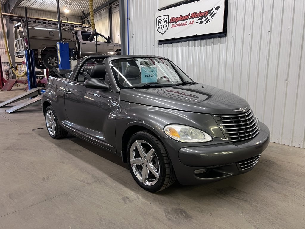 2005 Chrysler PT Cruiser GT Turbo (5T3199) Main Image