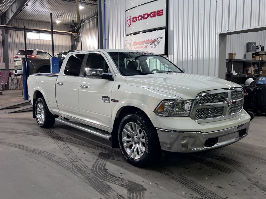 2017 Ram 1500 Longhorn C/c 4x4 (23052A) Main Image